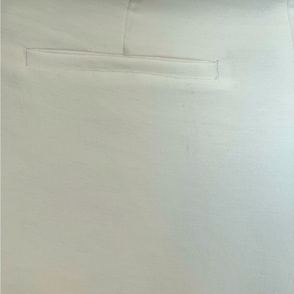 Wilfred Cropped Effortless Pant in birch - Picture 6 of 6